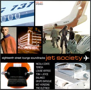 Cordara Orchestra - Jet Society